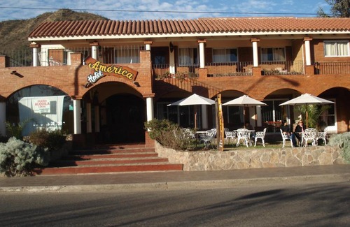Santa Rosa de Calamuchita Hotel | Hotel America
