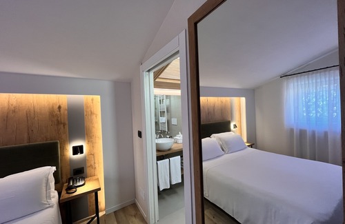 Trento Old Town Hotel | Hotel America