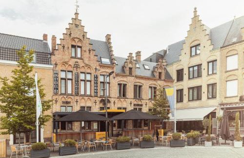 Poperinge Hotel | Hotel Amfora