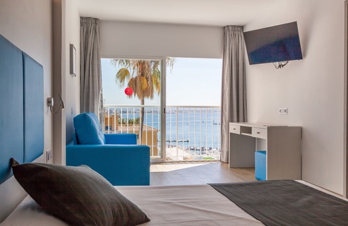 Portopi Hotel | Hotel Amic Horizonte