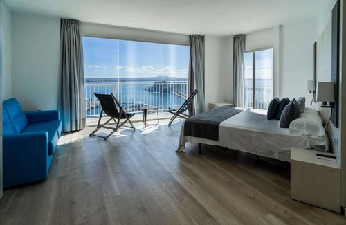 Portopi Hotel | Hotel Amic Horizonte