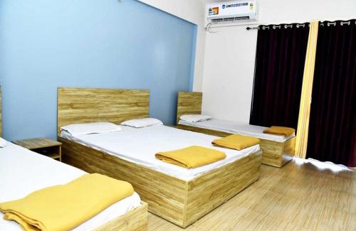 Ghodegaon Hotel | Hotel Amit Palace Bhimashankar