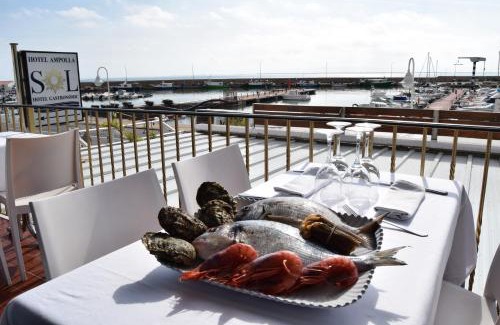 L'Ampolla Hotel | Hotel Ampolla Sol
