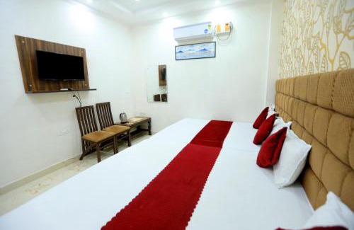 Amritsar Hotel | Hotel Amritsar Paradise