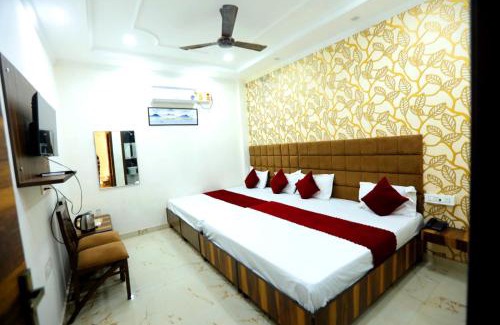 Amritsar Hotel | Hotel Amritsar Paradise