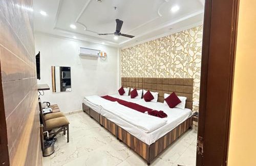 Amritsar Hotel | Hotel Amritsar Paradise