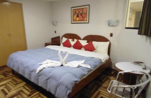 Cusco Historic Center Hotel | HOTEL AMTALLPA San Blas Inn