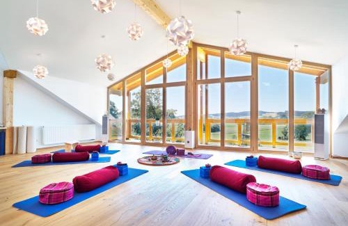 Bad Birnbach Hotel | Hotel An der Brunnader - Die Therme befindet sich 4 Geh-Minuten entfernt