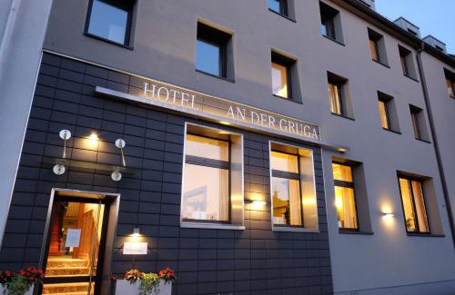 Ruettenscheid Hotel | Hotel An der Gruga