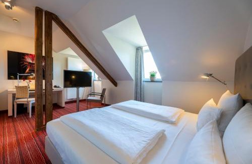 Ruettenscheid Hotel | Hotel An der Gruga