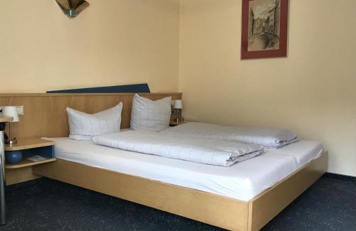 Mühlhausen Hotel | Hotel an der Stadtmauer
