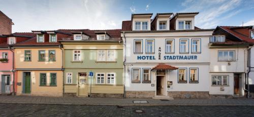 Mühlhausen Hotel | Hotel an der Stadtmauer