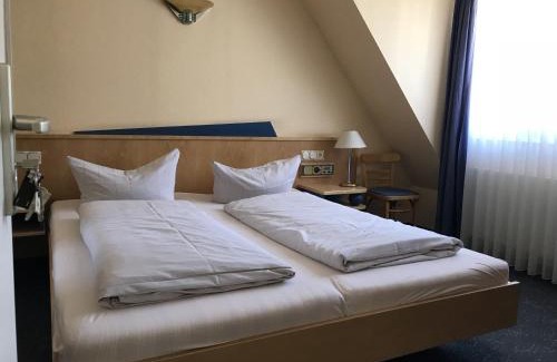 Mühlhausen Hotel | Hotel an der Stadtmauer