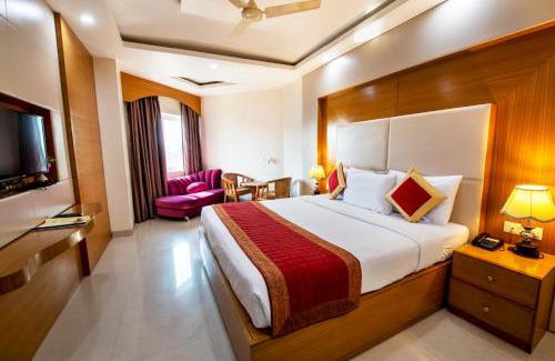Bodh Gaya Hotel | HOTEL ANAND INTERNATIONAL