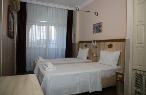 Artikli Hotel | Hotel Angel Beach - Kızkalesi Mersin