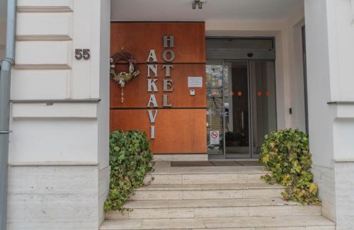 Szeged Hotel | Hotel Ankavi