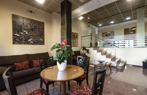 Cocentaina Hotel | Hotel Anna