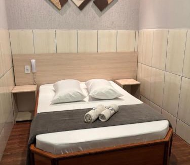 Santana Hotel | Hotel anoitecer - Rodoviária Tietê, Anhembi, Expo Center