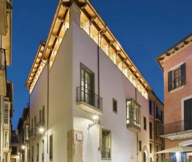Monti-Sion Hotel | Hotel Antigua Palma - Casa Noble
