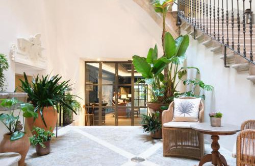 Monti-Sion Hotel | Hotel Antigua Palma - Casa Noble