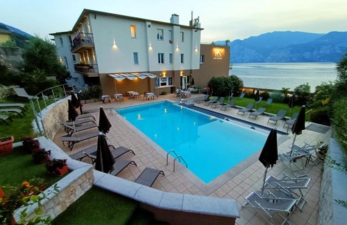 Malcesine Hotel | Hotel Antonella