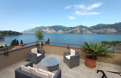 Malcesine Hotel | Hotel Antonella