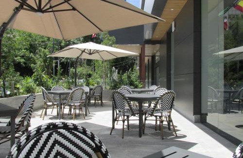 Americana Hotel | Hotel Antré Chapultepec