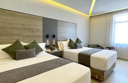 Americana Hotel | Hotel Antré Chapultepec
