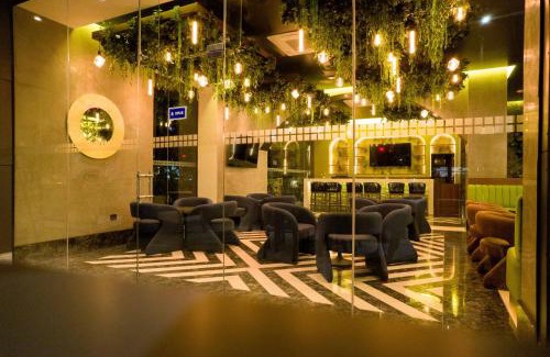 Americana Hotel | Hotel Antré Chapultepec