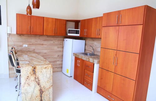 Simon Bolivar Hotel | Hotel Apart Suites