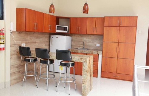 Simon Bolivar Hotel | Hotel Apart Suites