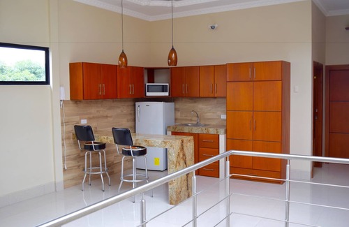 Simon Bolivar Hotel | Hotel Apart Suites