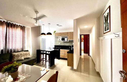 Vila Rica Apartment | Hotel APART Zuccolotto 101