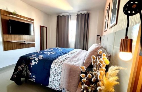 Vila Rica Apartment | Hotel APART Zuccolotto 101