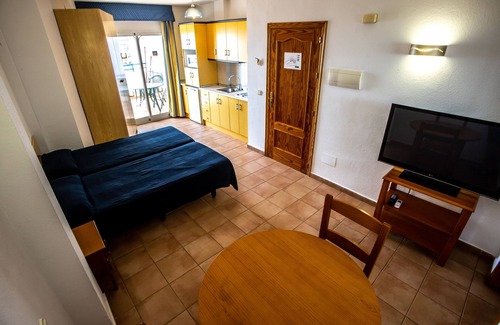 La Parata Apartment | Hotel Apartamentos Mojácar Beach