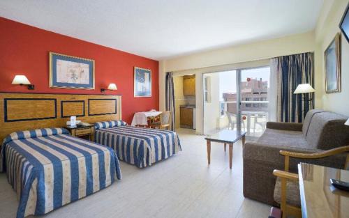 Fuengirola City Centre Apartment | Hotel Apartamentos Pyr Fuengirola