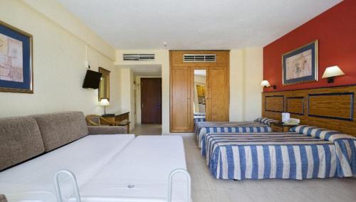 Fuengirola City Centre Apartment | Hotel Apartamentos Pyr Fuengirola
