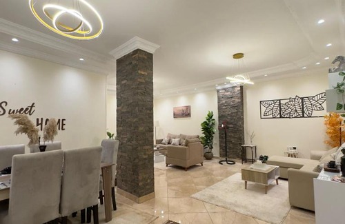 Sheikh Zayed City Apartment | Hotel Apartment In Sheikh Zayed With Private Entrance