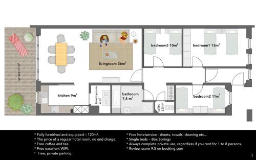 Geel Apartment | Hotel Apartments Belgium 1 - HAB 1