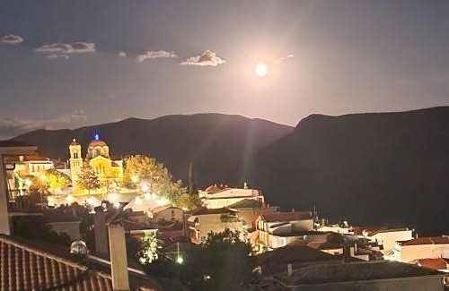 Delfoi Hotel | Hotel Apollonia Delphi