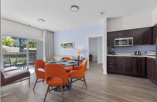 Celebration Apartment | Hotel Apt at Celebration 10 min from Disney