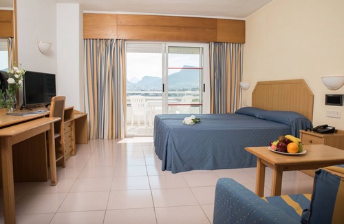 Calpe Hotel | Hotel AR Roca Esmeralda & Spa