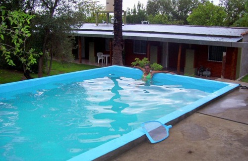 San Agustin de Valle Fertil Hotel | Hotel Rural Luna del Valle