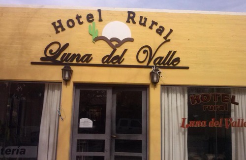 San Agustin de Valle Fertil Hotel | Hotel Rural Luna del Valle