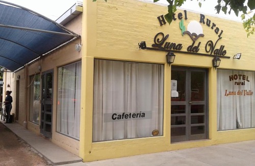 San Agustin de Valle Fertil Hotel | Hotel Rural Luna del Valle