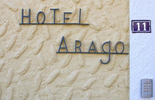 Cerbere Hotel | Hotel Arago