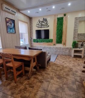 Cherkasy Hotel | Hotel Aragvi