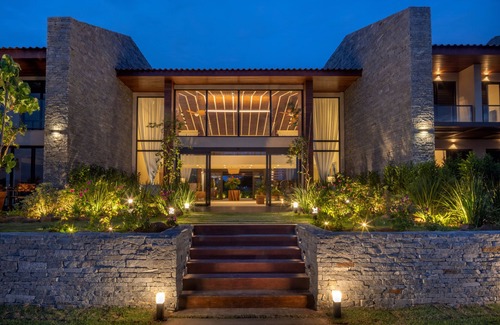 Marina Hotel | Hotel Aretê