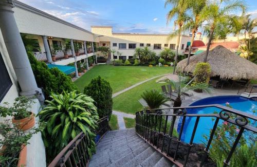 Cuernavaca Hotel | Hotel Argento