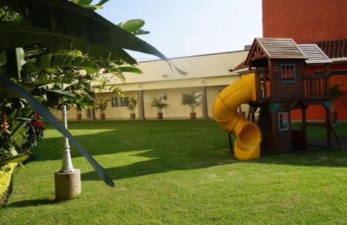 Cuernavaca Hotel | Hotel Argento